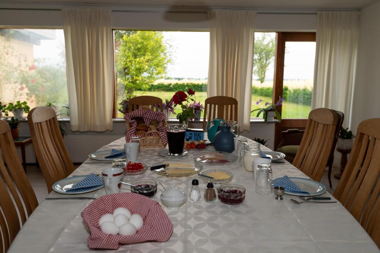 Shalom Bed & Breakfast Gjerlev Екстериор снимка