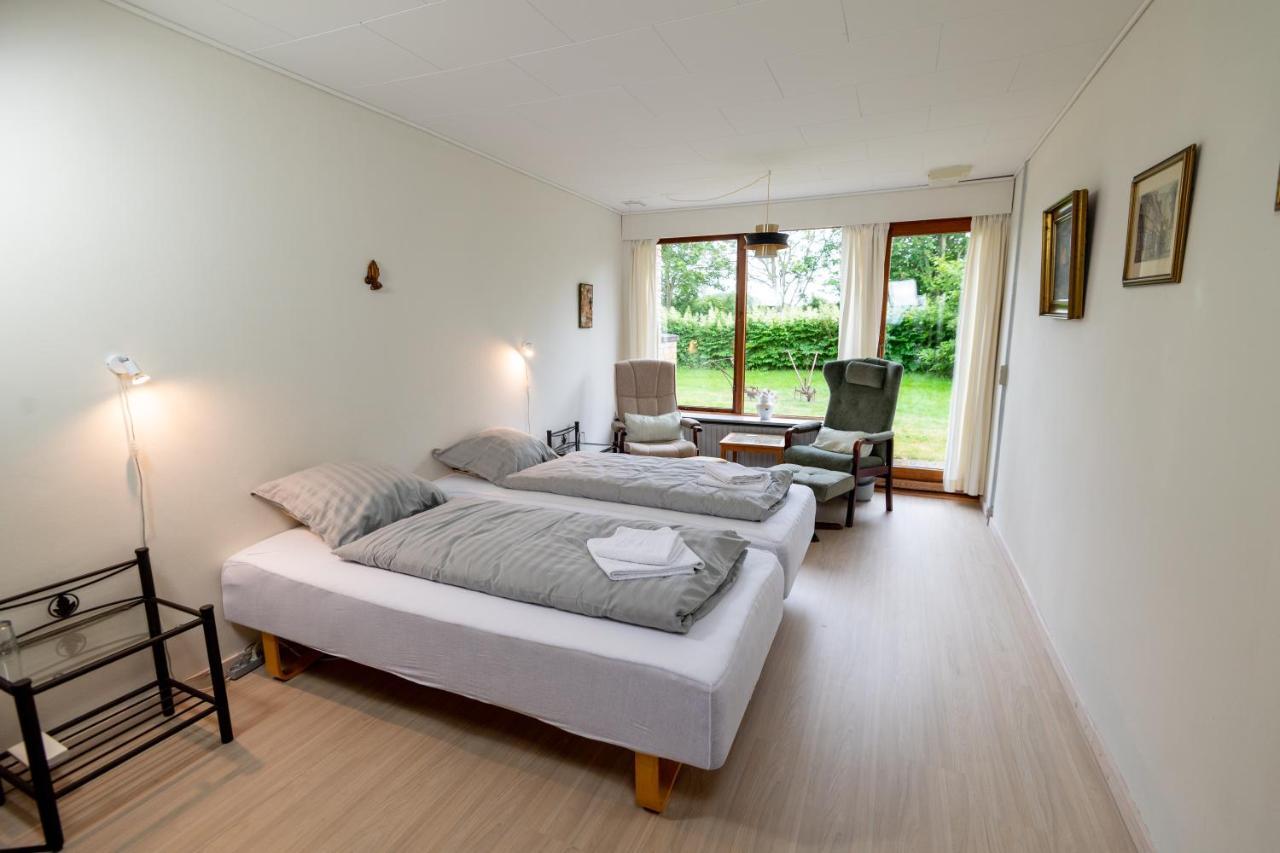 Shalom Bed & Breakfast Gjerlev Екстериор снимка