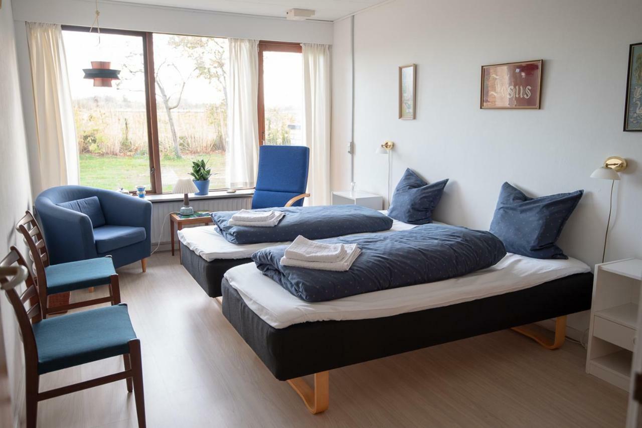 Shalom Bed & Breakfast Gjerlev Екстериор снимка
