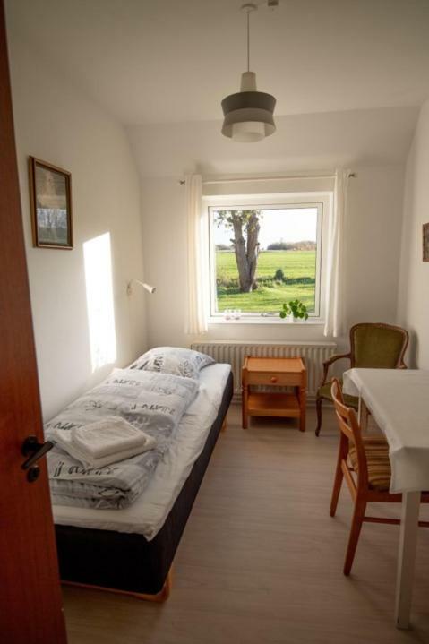 Shalom Bed & Breakfast Gjerlev Екстериор снимка